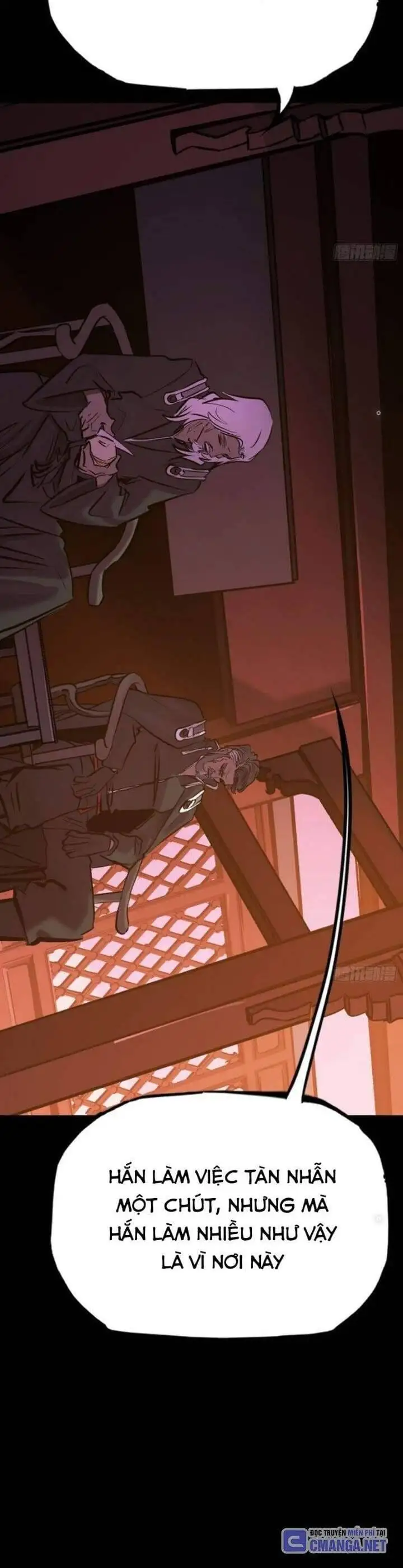 Truyện Tranh Phong Yêu Vấn Đạo trang 7