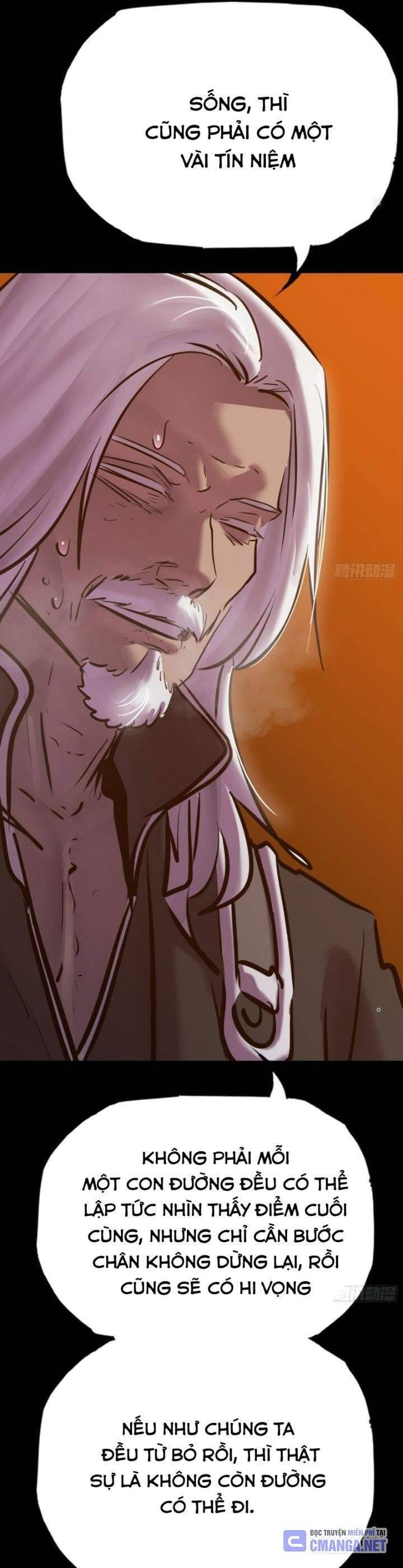 Truyện Tranh Phong Yêu Vấn Đạo trang 7