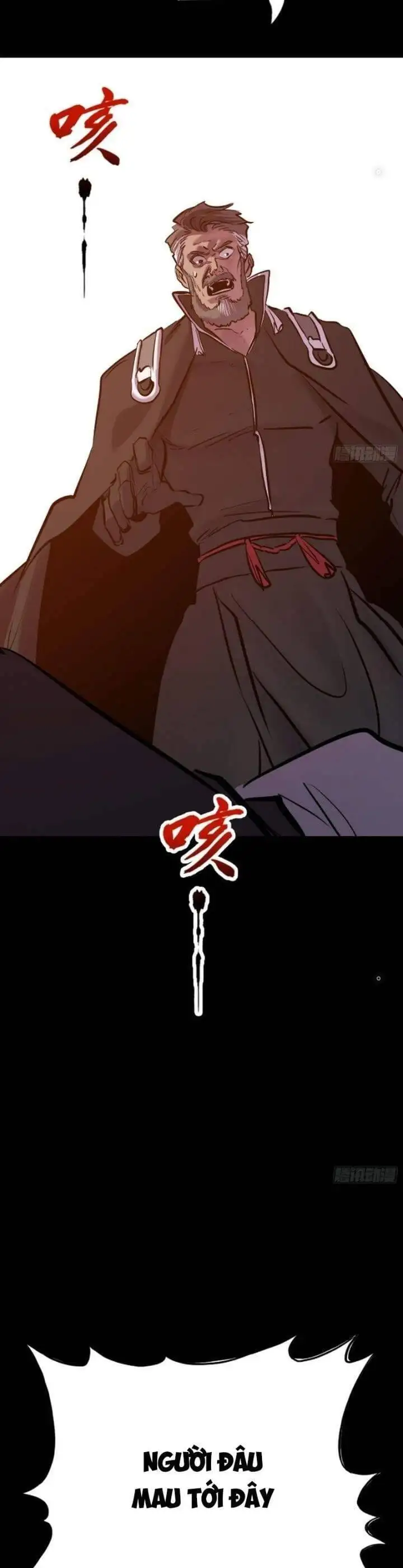 Truyện Tranh Phong Yêu Vấn Đạo trang 7