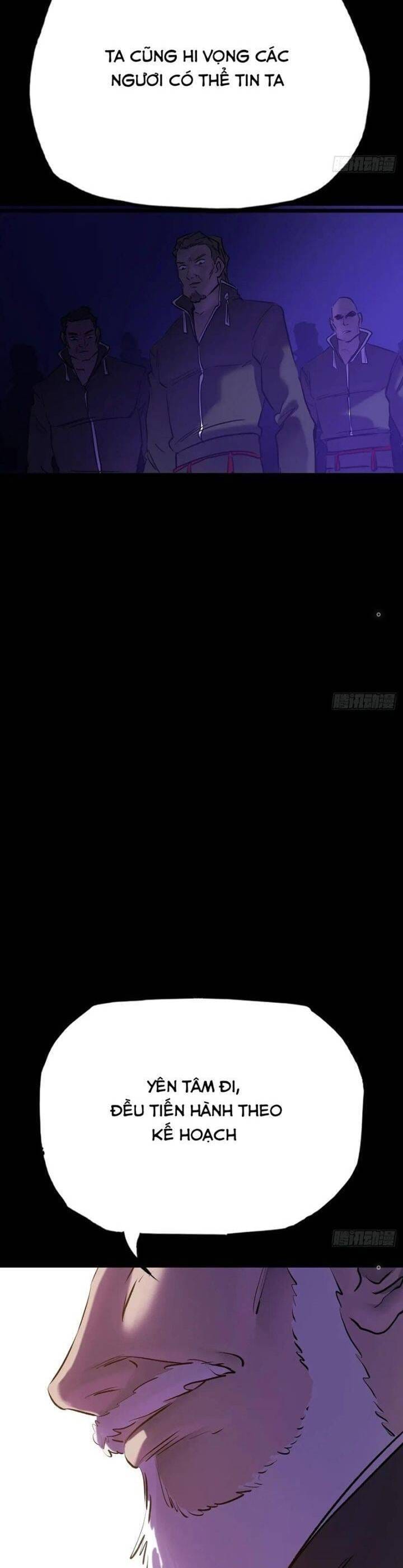 Truyện Tranh Phong Yêu Vấn Đạo trang 7