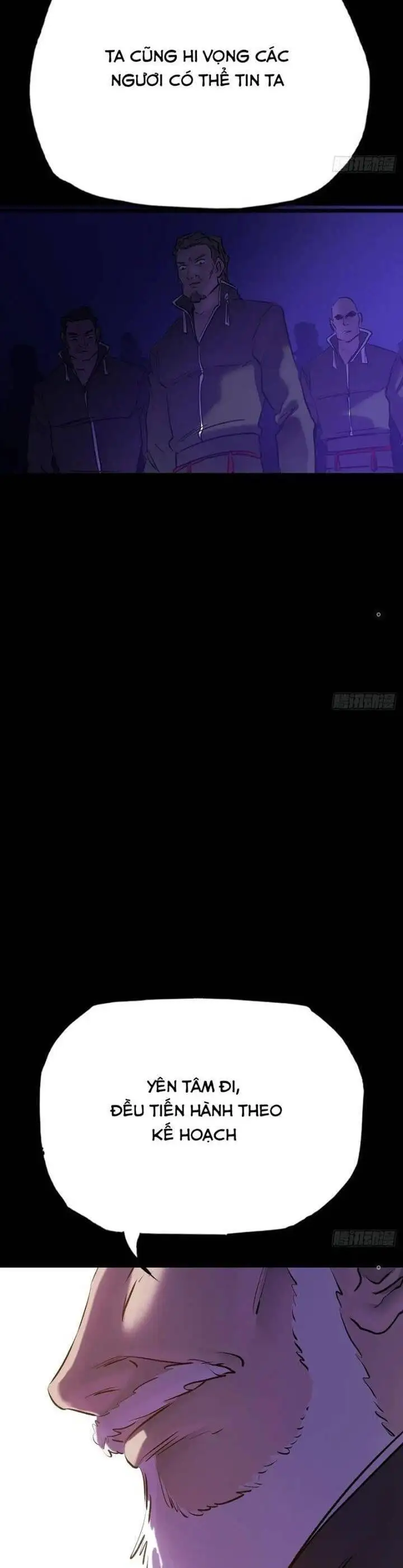 Truyện Tranh Phong Yêu Vấn Đạo trang 7