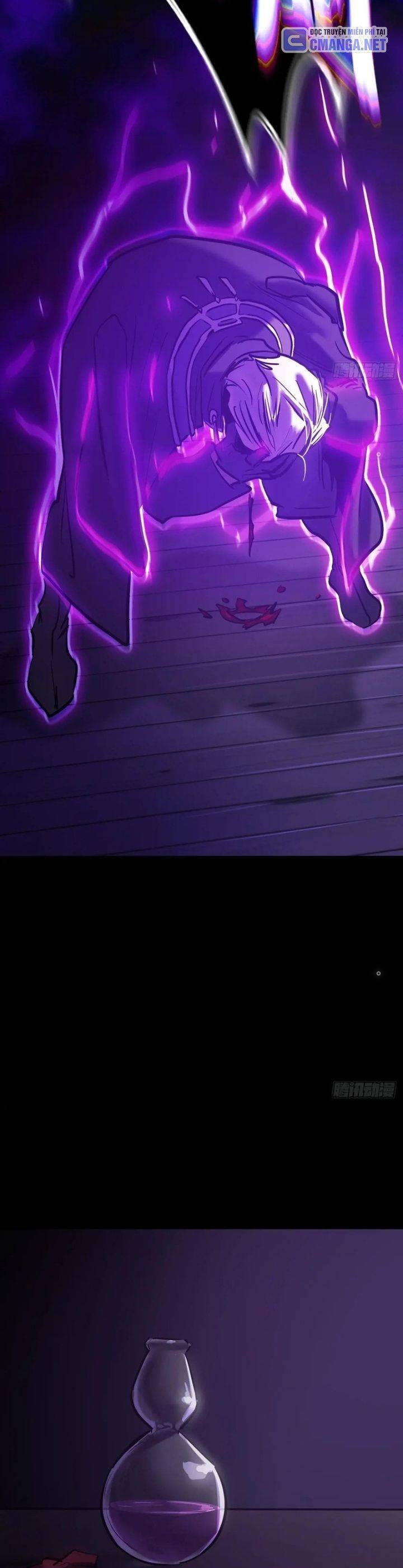 Truyện Tranh Phong Yêu Vấn Đạo trang 7