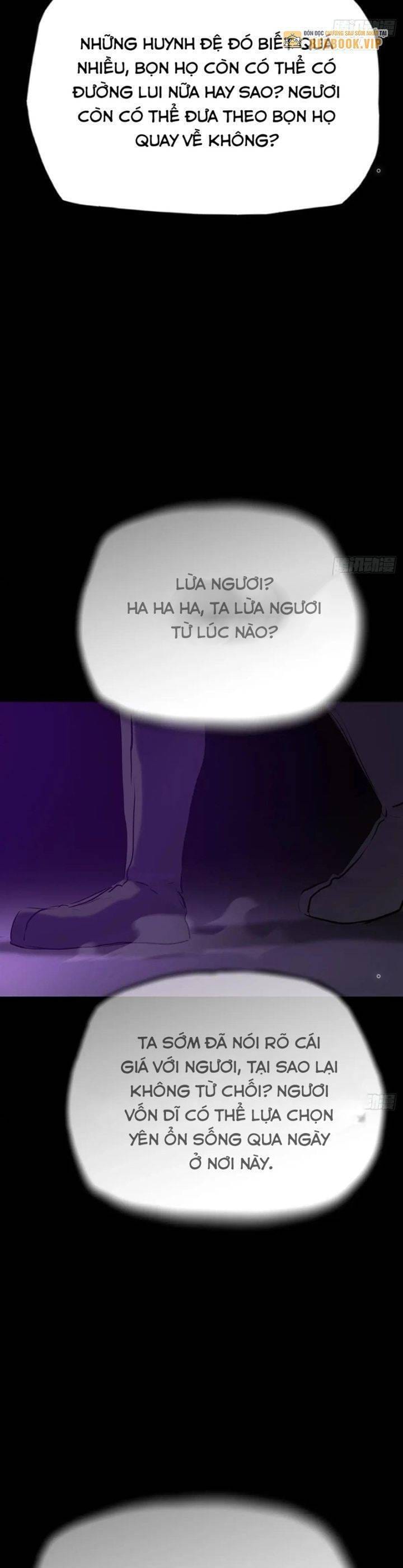 Truyện Tranh Phong Yêu Vấn Đạo trang 7