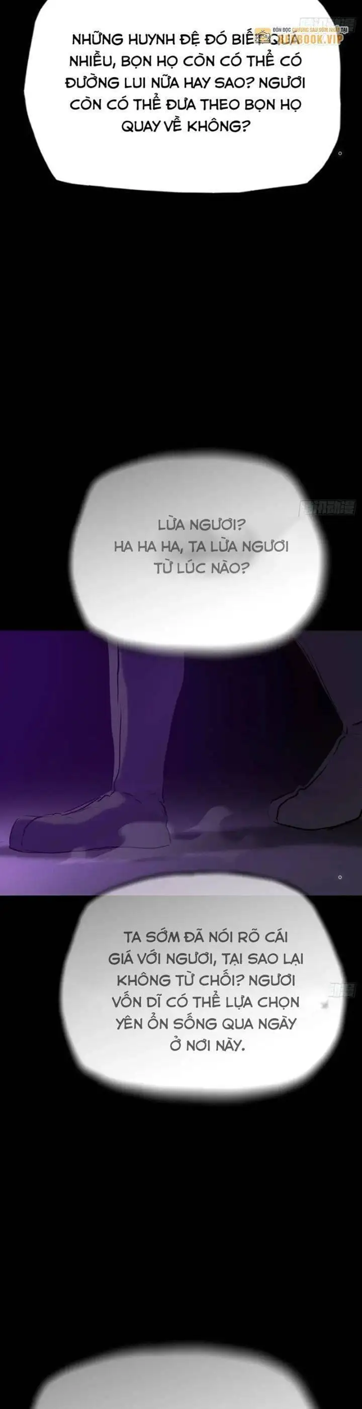 Truyện Tranh Phong Yêu Vấn Đạo trang 7