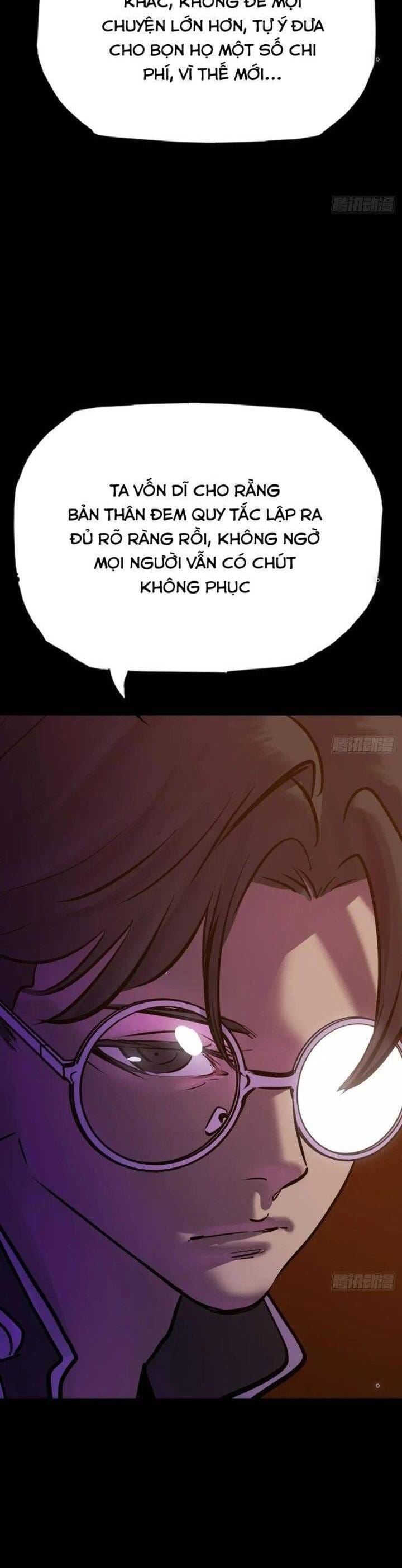 Truyện Tranh Phong Yêu Vấn Đạo trang 7