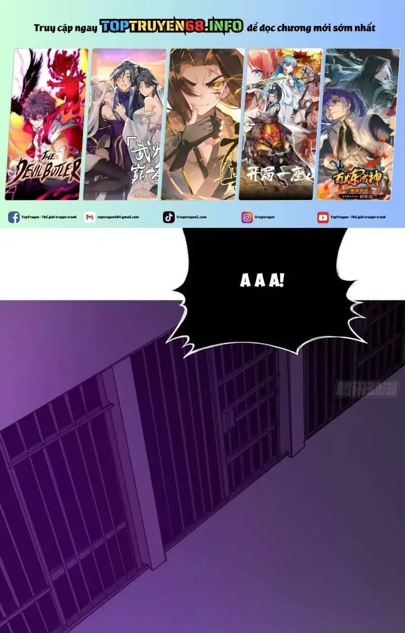 Truyện Tranh Phong Yêu Vấn Đạo trang 7