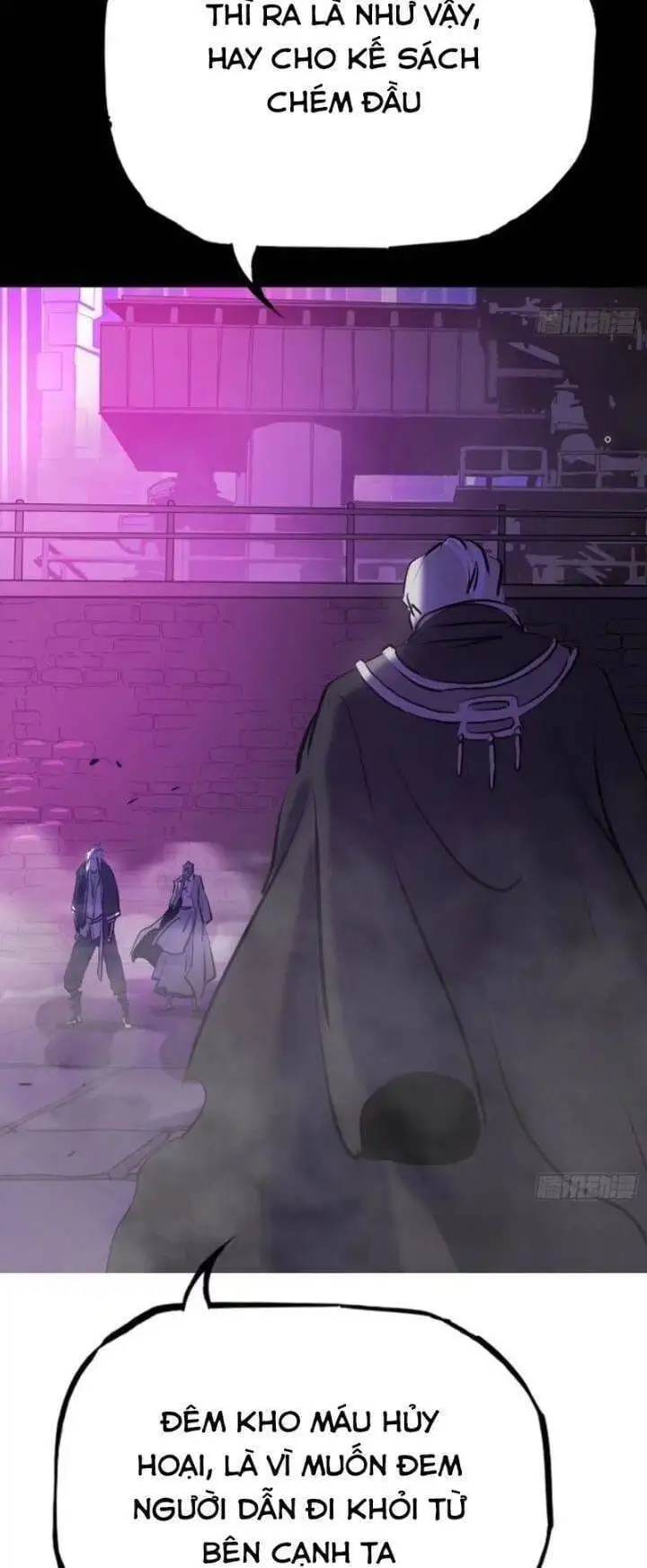 Truyện Tranh Phong Yêu Vấn Đạo trang 7