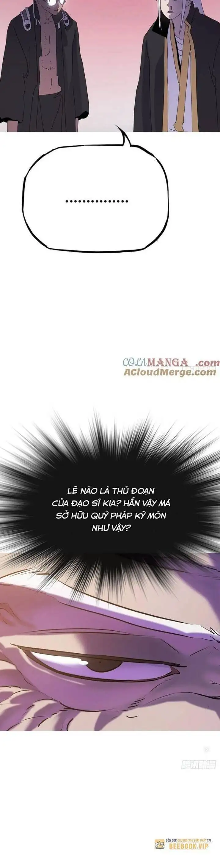 Truyện Tranh Phong Yêu Vấn Đạo trang 7
