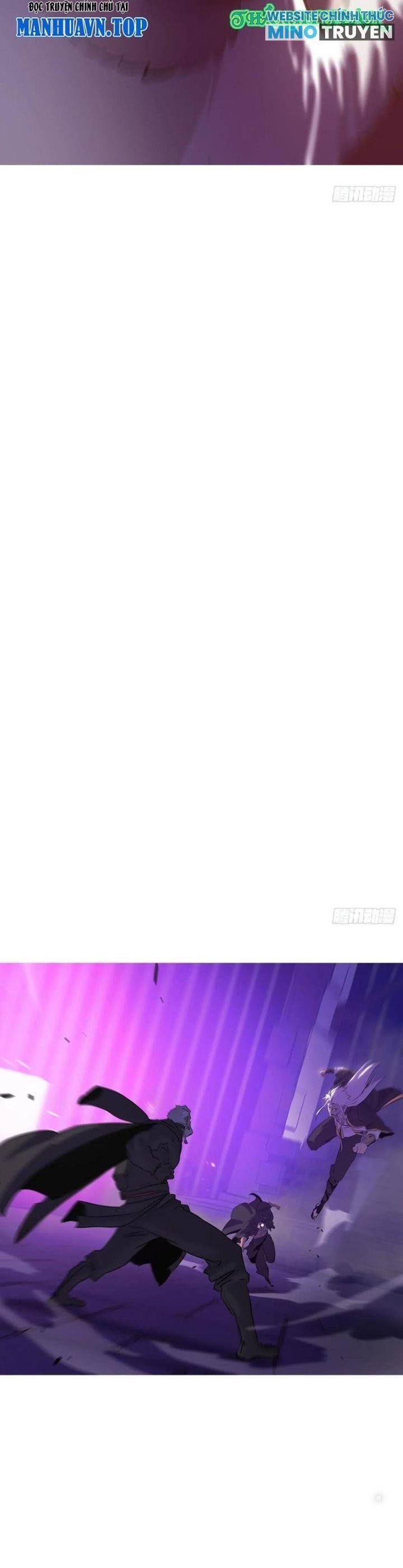 Truyện Tranh Phong Yêu Vấn Đạo trang 7