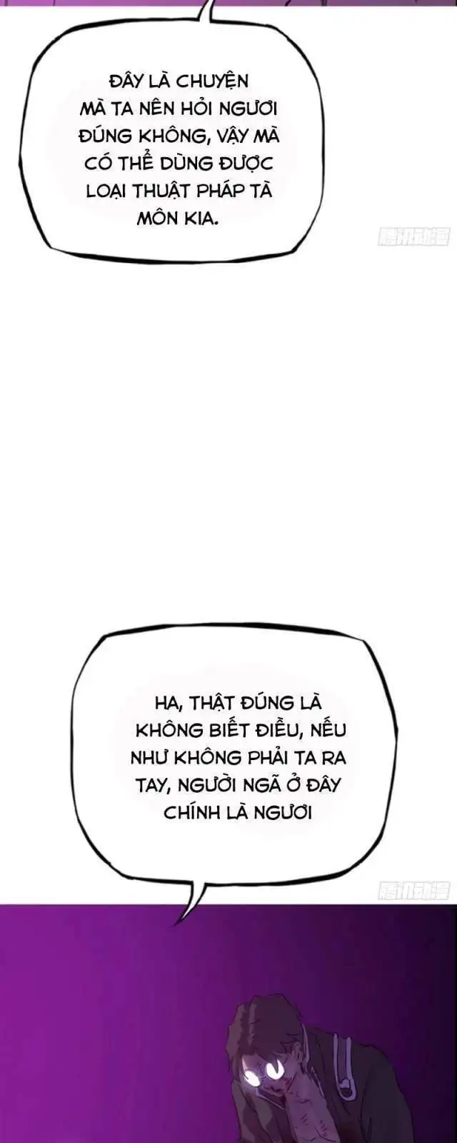 Truyện Tranh Phong Yêu Vấn Đạo trang 7