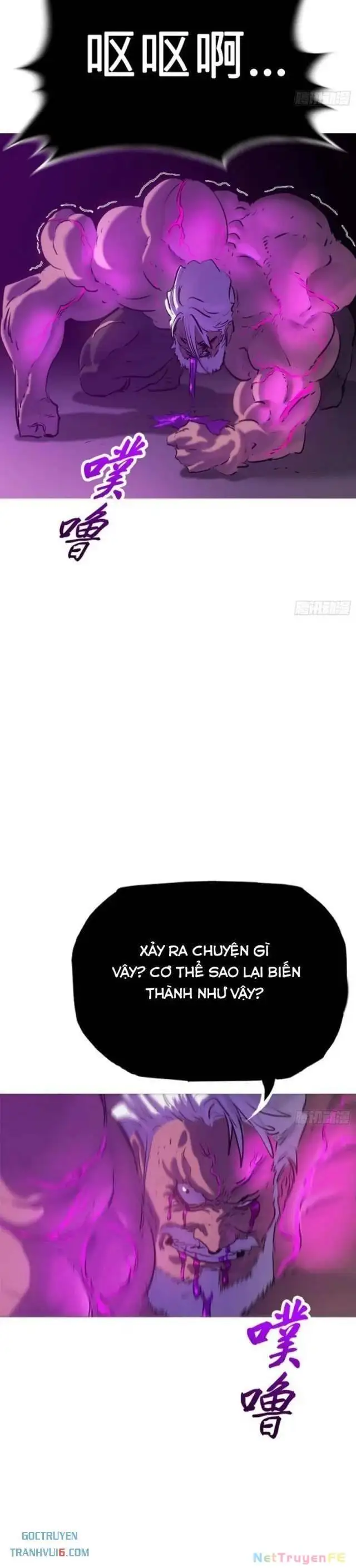 Truyện Tranh Phong Yêu Vấn Đạo trang 7