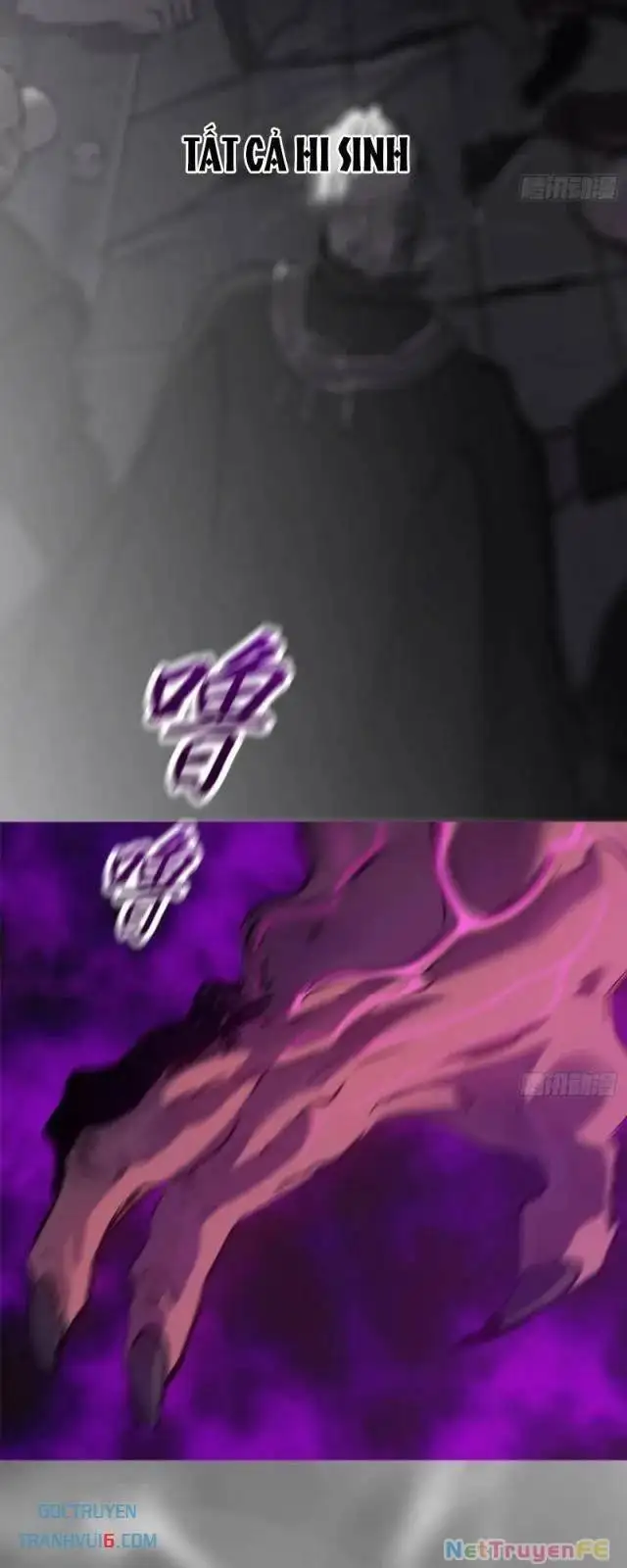 Truyện Tranh Phong Yêu Vấn Đạo trang 7