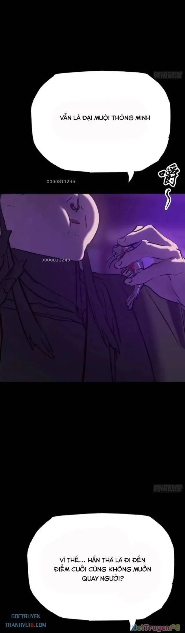 Truyện Tranh Phong Yêu Vấn Đạo trang 7