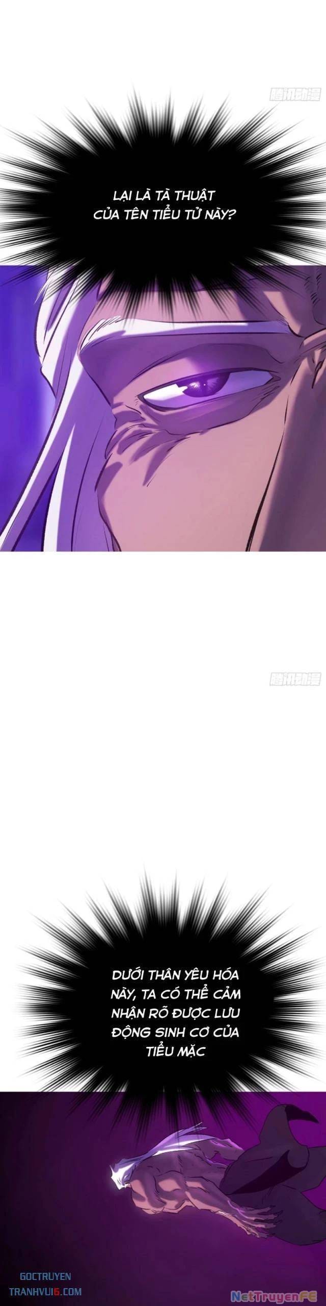 Truyện Tranh Phong Yêu Vấn Đạo trang 7