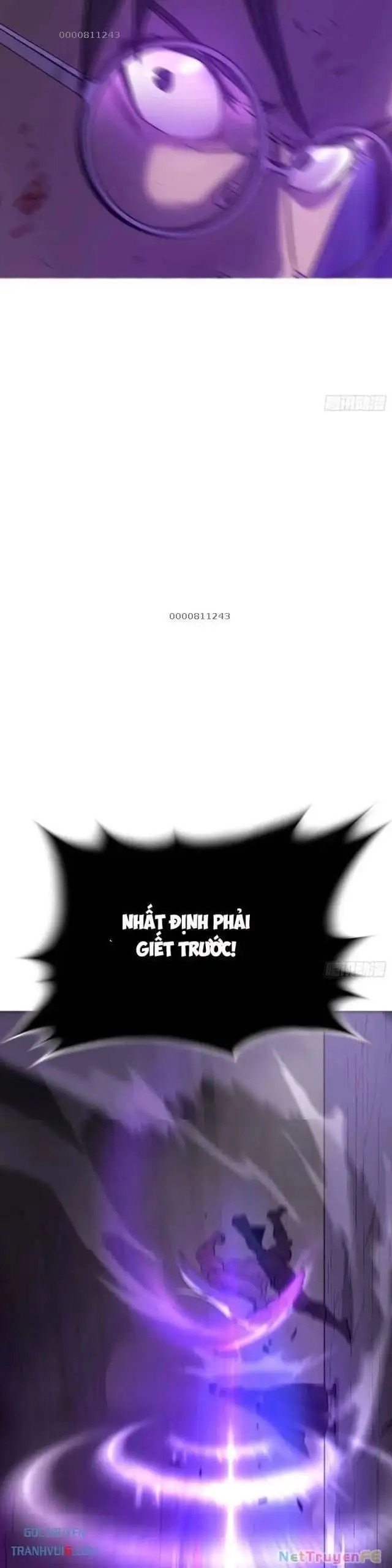 Truyện Tranh Phong Yêu Vấn Đạo trang 7