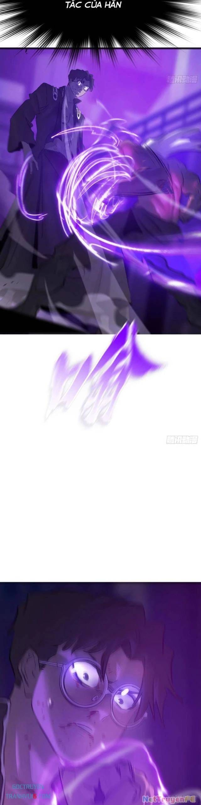 Truyện Tranh Phong Yêu Vấn Đạo trang 7