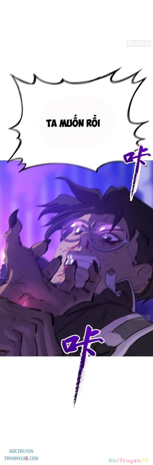 Truyện Tranh Phong Yêu Vấn Đạo trang 7