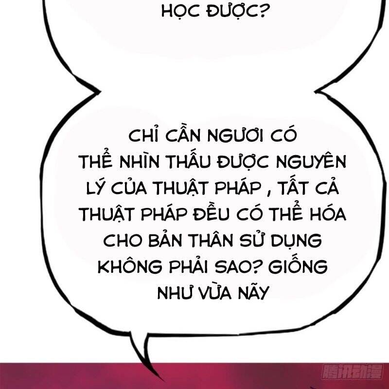 Truyện Tranh Phong Yêu Vấn Đạo trang 7