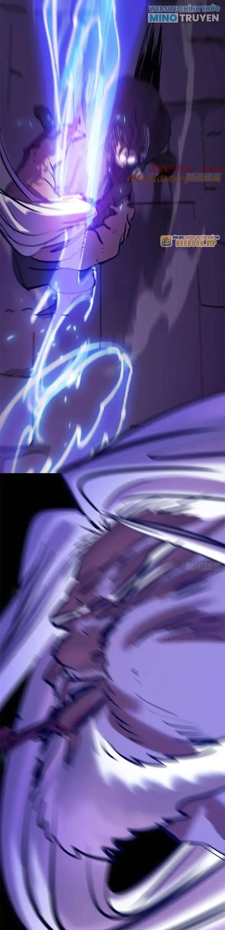 Truyện Tranh Phong Yêu Vấn Đạo trang 7