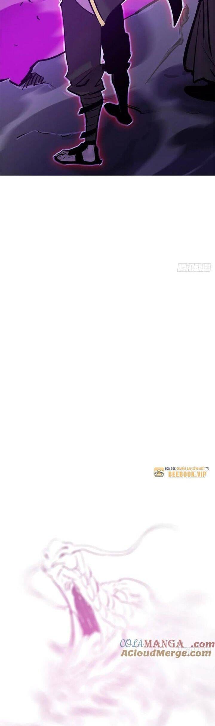 Truyện Tranh Phong Yêu Vấn Đạo trang 7