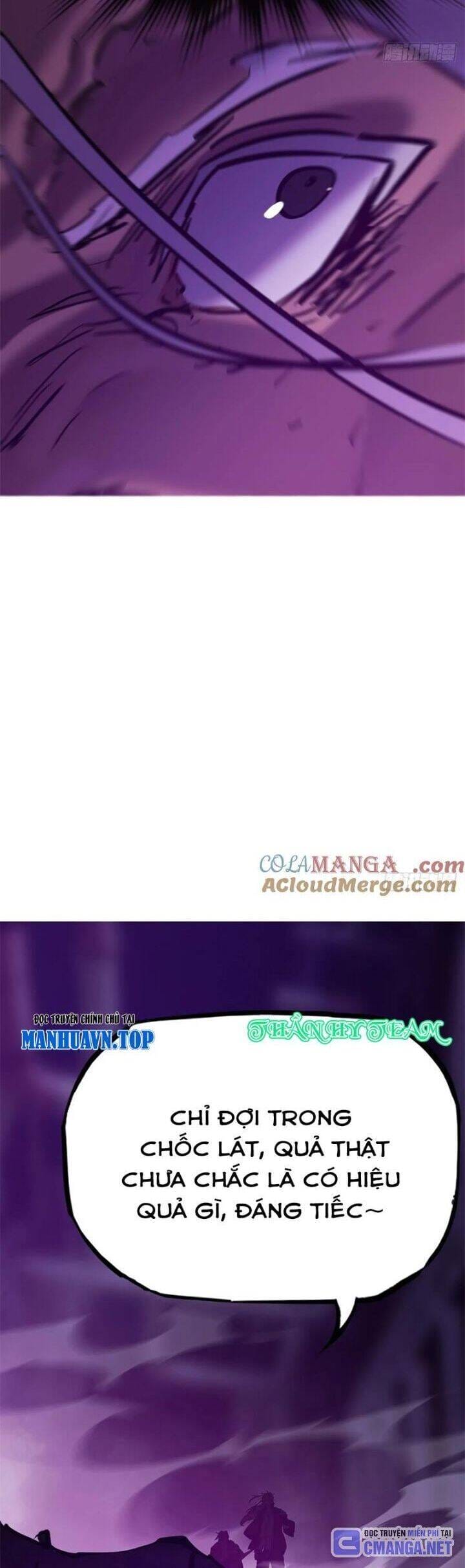 Truyện Tranh Phong Yêu Vấn Đạo trang 7