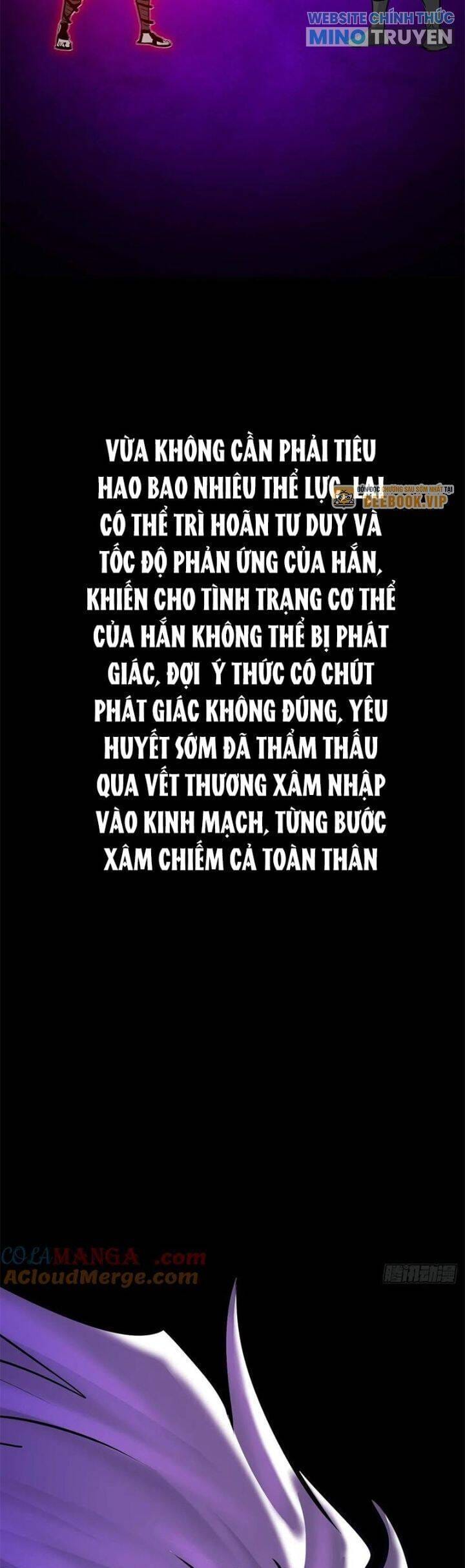 Truyện Tranh Phong Yêu Vấn Đạo trang 7