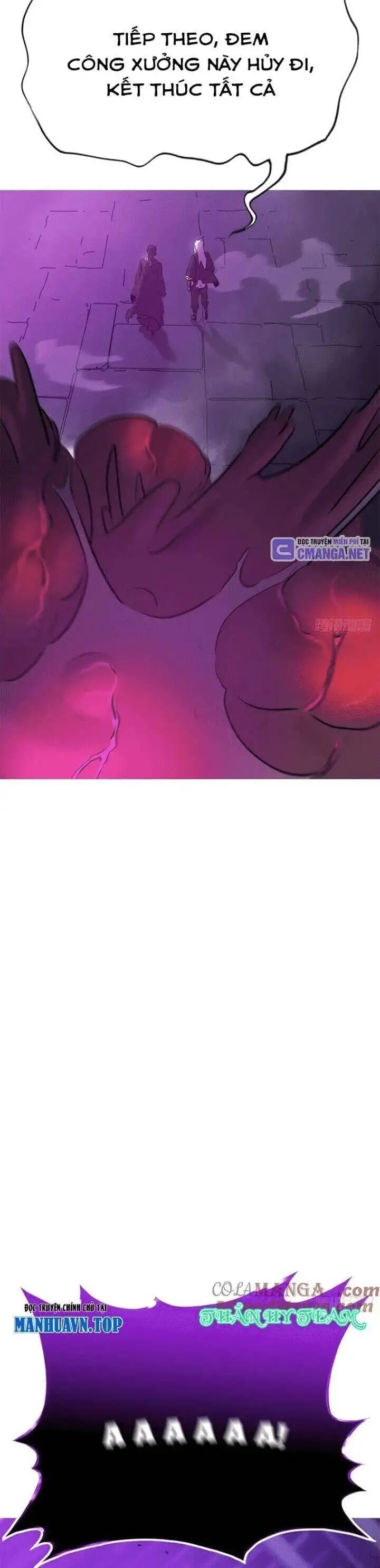 Truyện Tranh Phong Yêu Vấn Đạo trang 7