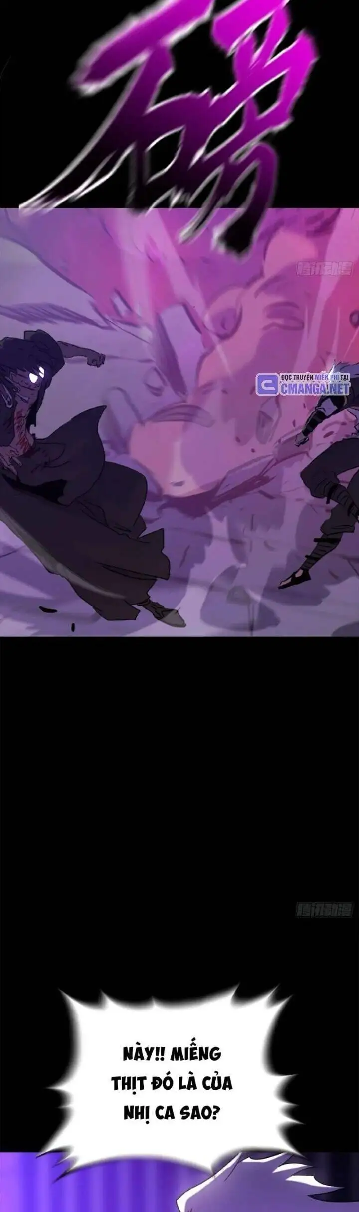 Truyện Tranh Phong Yêu Vấn Đạo trang 7