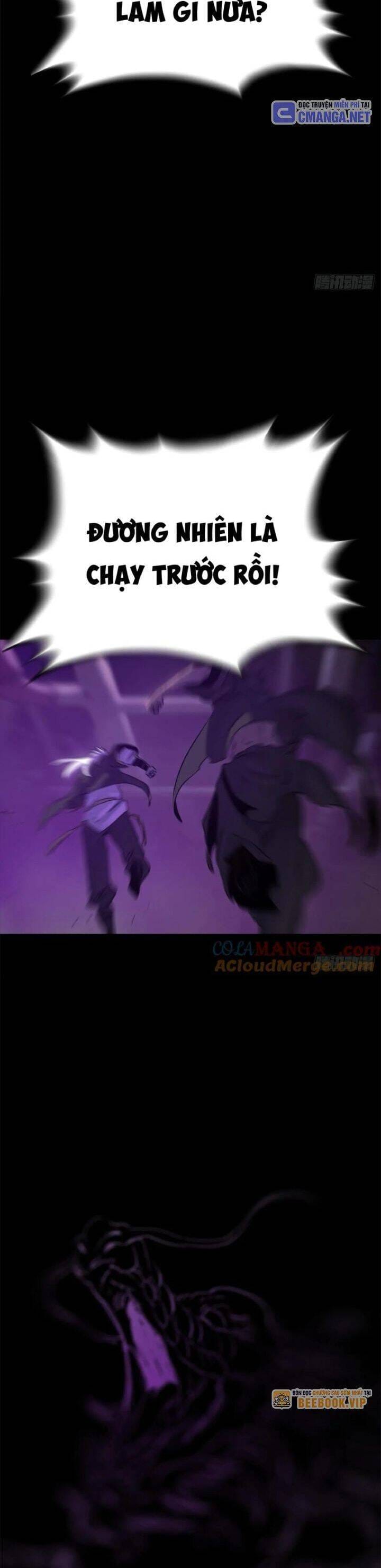 Truyện Tranh Phong Yêu Vấn Đạo trang 7