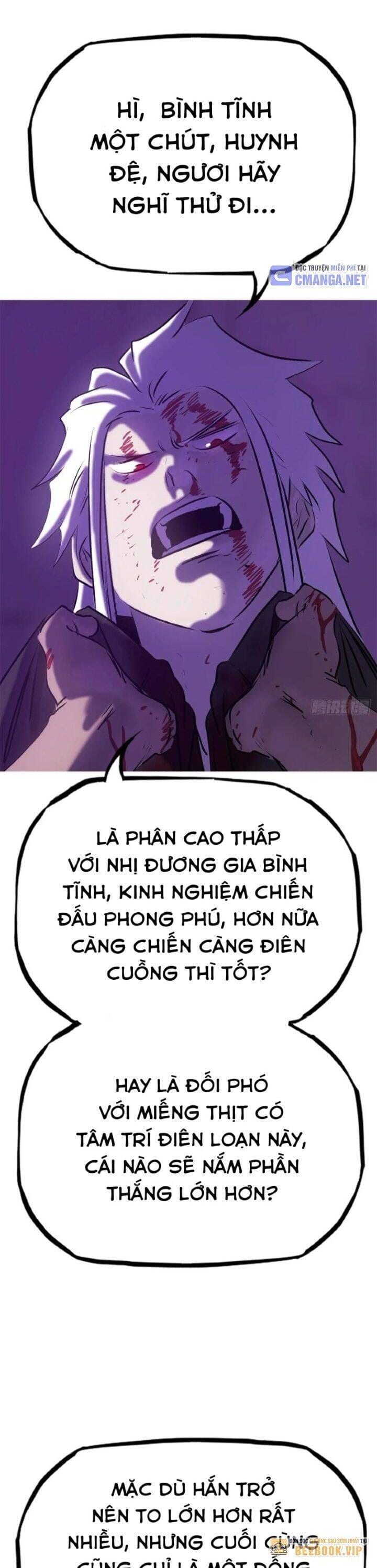Truyện Tranh Phong Yêu Vấn Đạo trang 7