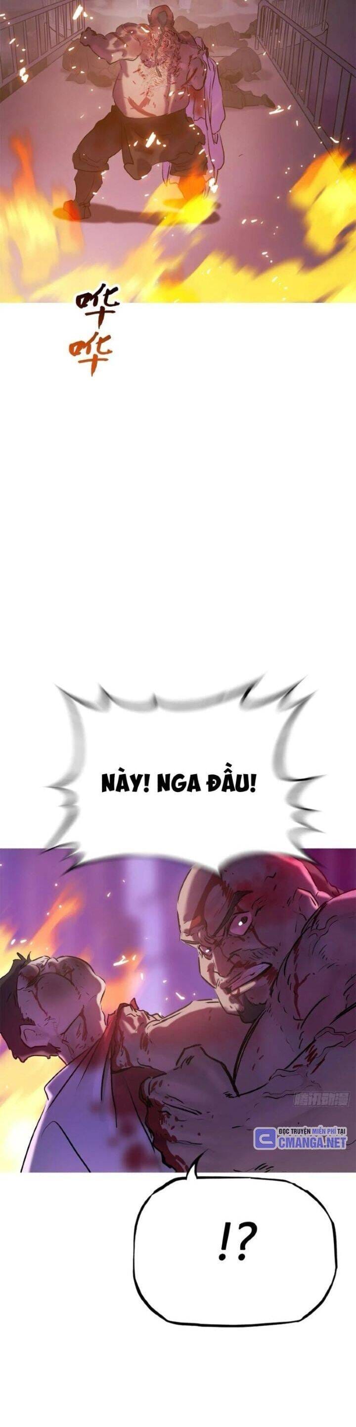 Truyện Tranh Phong Yêu Vấn Đạo trang 7