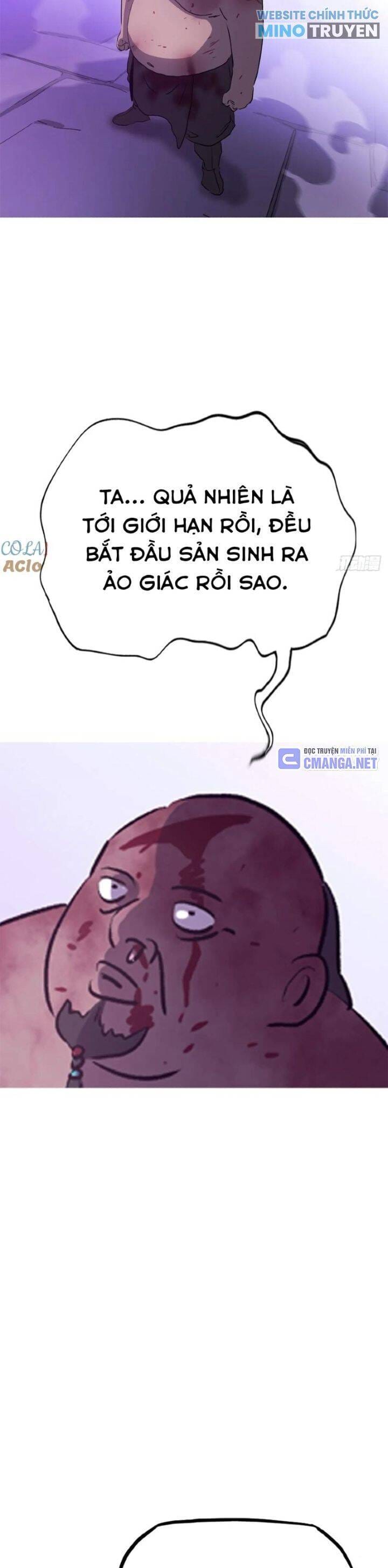 Truyện Tranh Phong Yêu Vấn Đạo trang 7