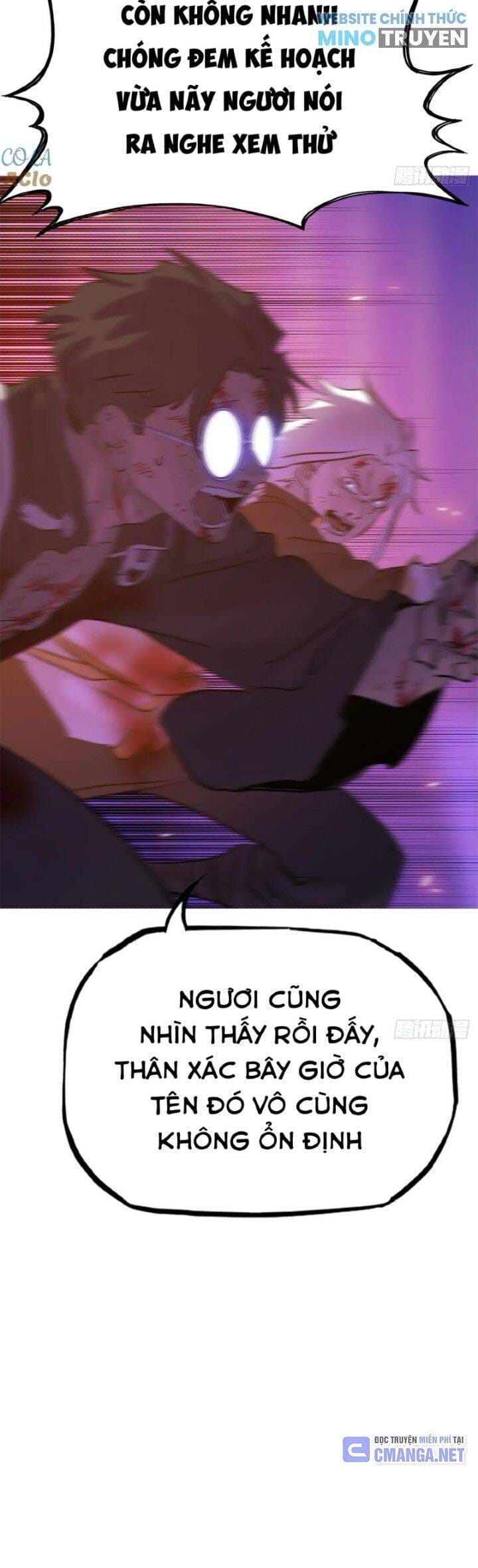 Truyện Tranh Phong Yêu Vấn Đạo trang 7