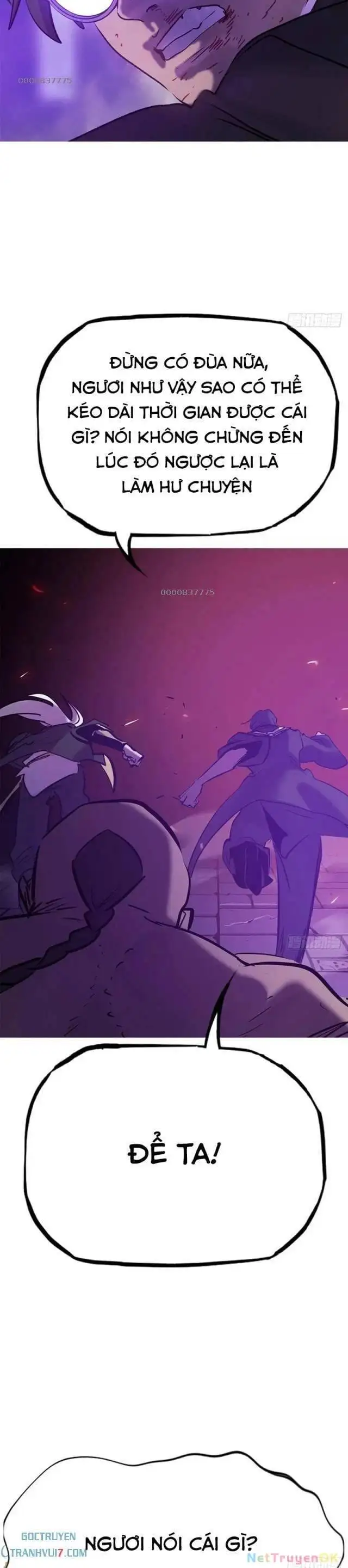 Truyện Tranh Phong Yêu Vấn Đạo trang 7