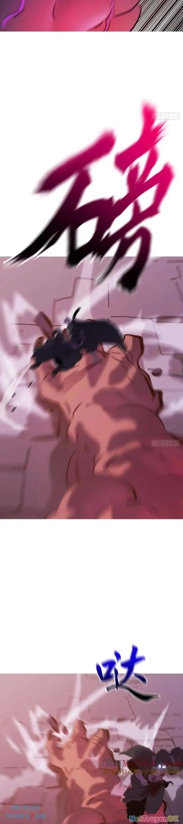 Truyện Tranh Phong Yêu Vấn Đạo trang 7