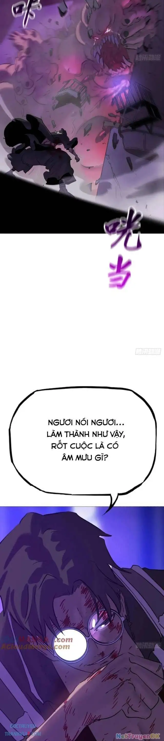 Truyện Tranh Phong Yêu Vấn Đạo trang 7