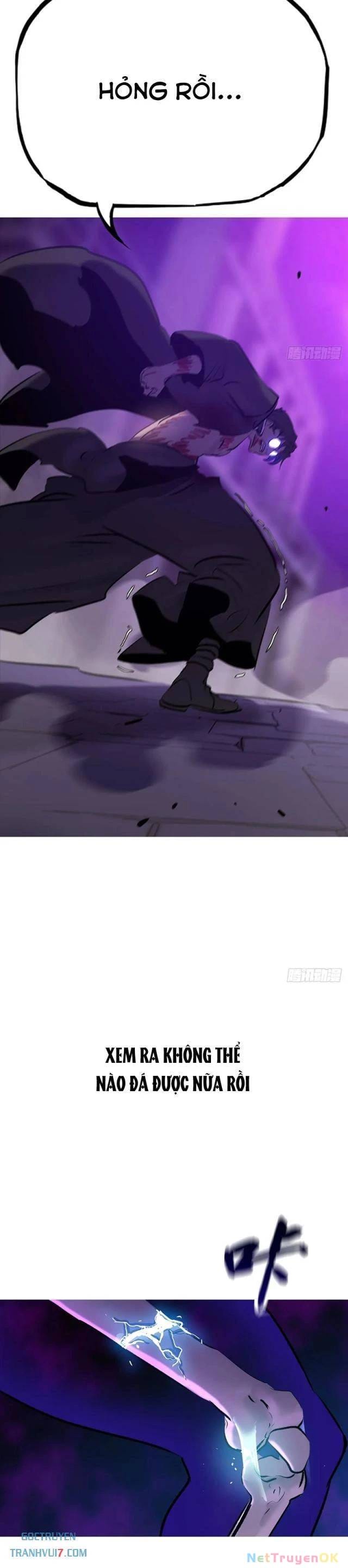 Truyện Tranh Phong Yêu Vấn Đạo trang 7