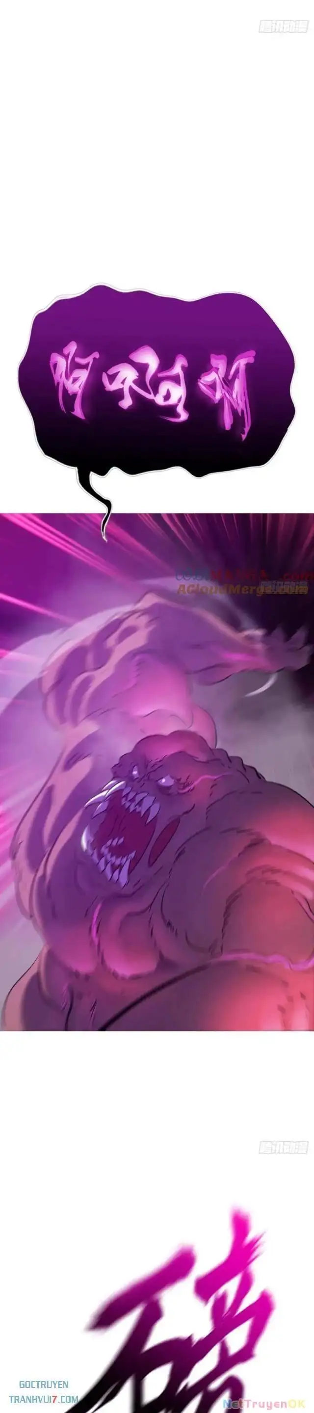 Truyện Tranh Phong Yêu Vấn Đạo trang 7