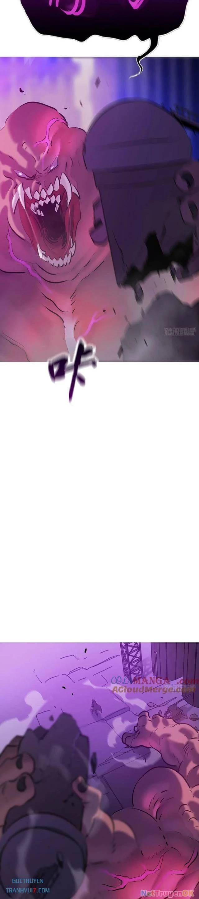 Truyện Tranh Phong Yêu Vấn Đạo trang 7