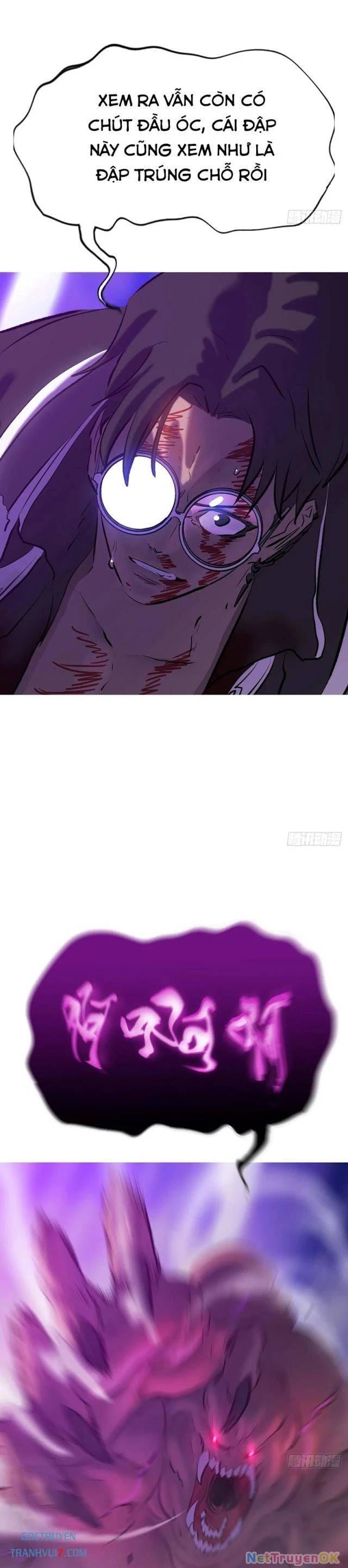 Truyện Tranh Phong Yêu Vấn Đạo trang 7