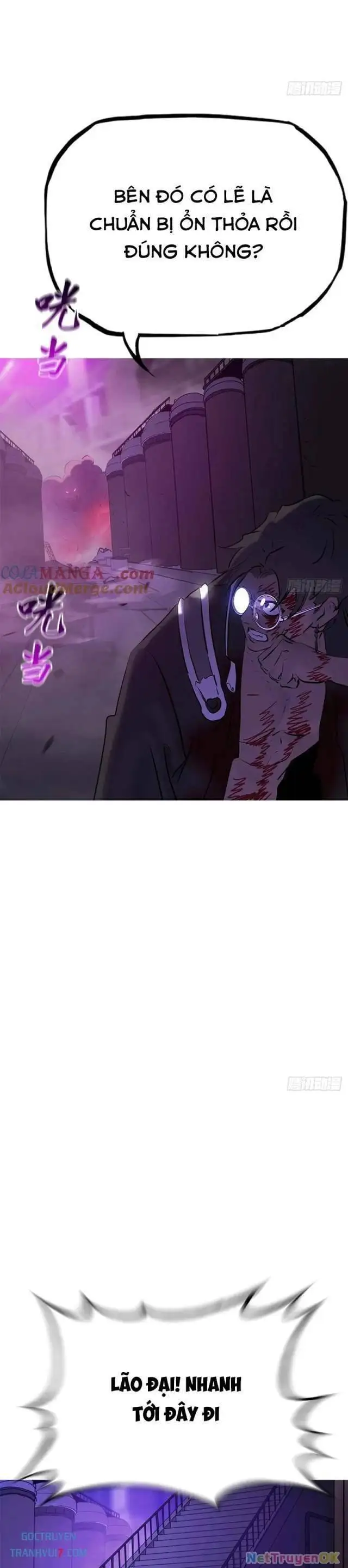 Truyện Tranh Phong Yêu Vấn Đạo trang 7