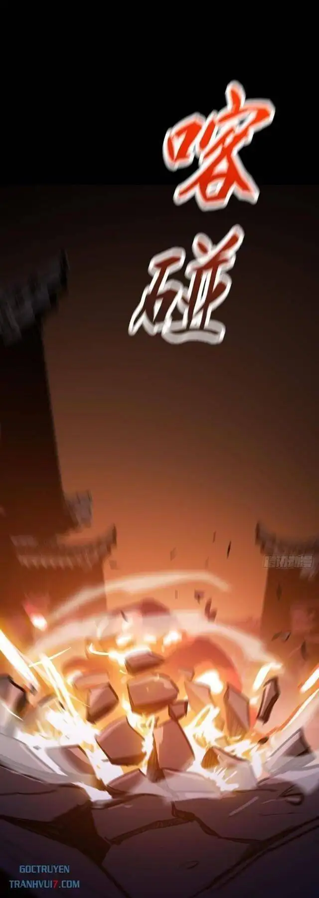 Truyện Tranh Phong Yêu Vấn Đạo trang 7