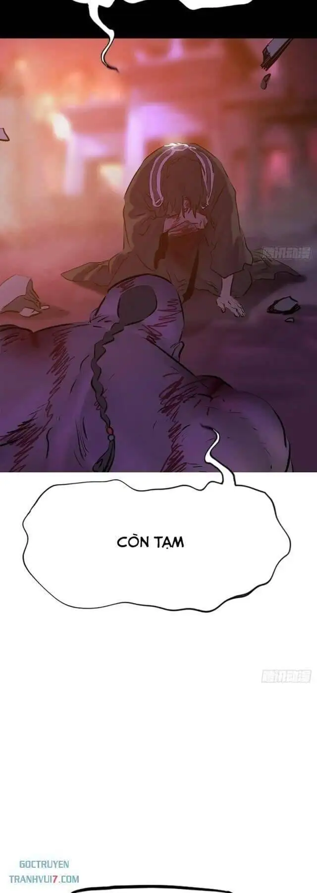 Truyện Tranh Phong Yêu Vấn Đạo trang 7