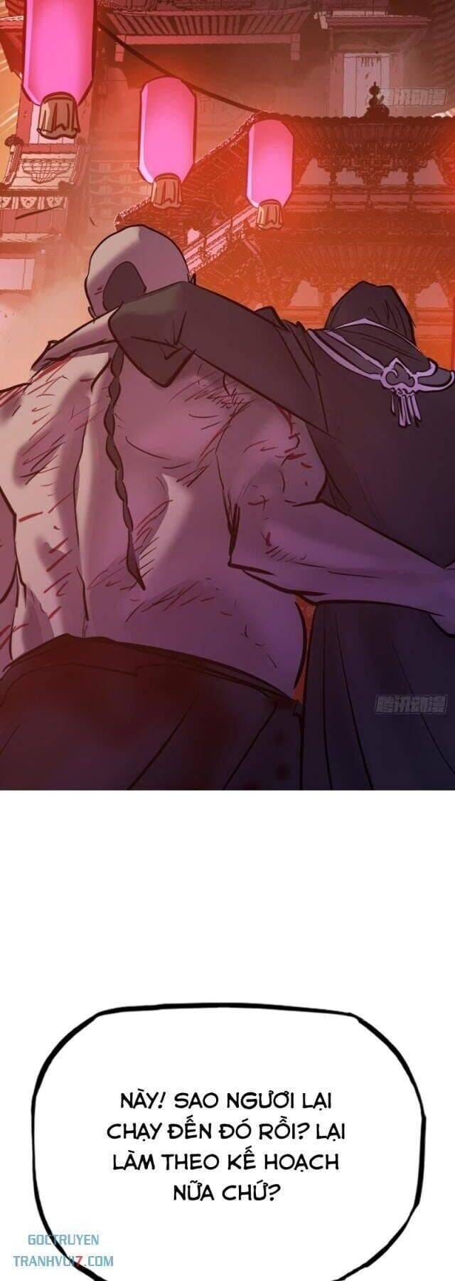 Truyện Tranh Phong Yêu Vấn Đạo trang 7