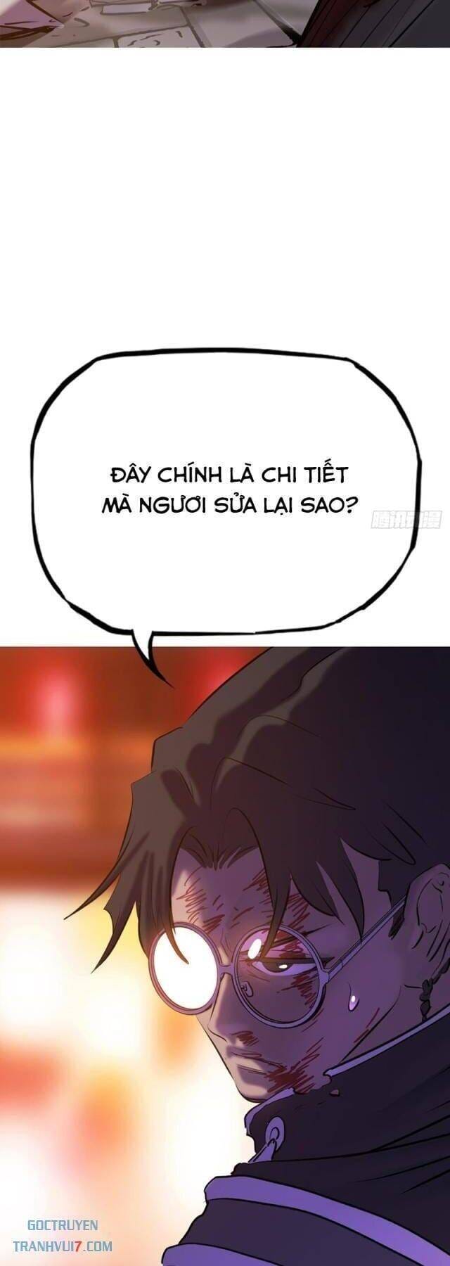 Truyện Tranh Phong Yêu Vấn Đạo trang 7