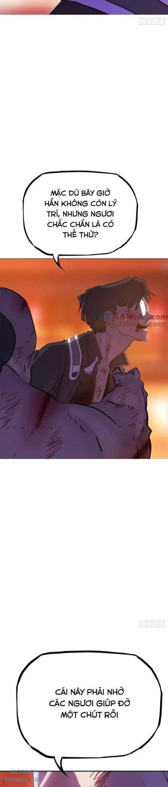 Truyện Tranh Phong Yêu Vấn Đạo trang 7