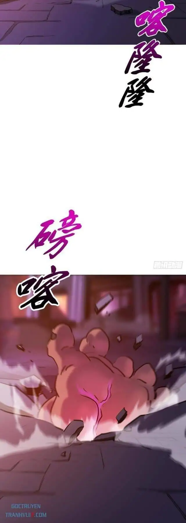 Truyện Tranh Phong Yêu Vấn Đạo trang 7