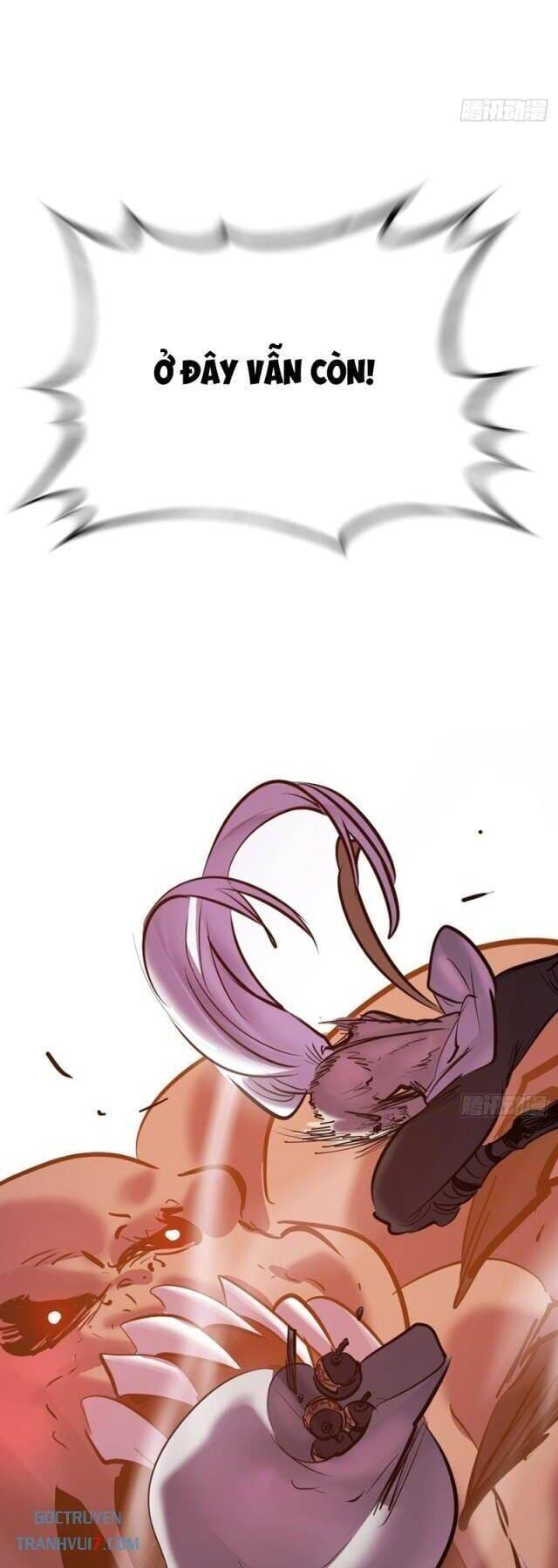 Truyện Tranh Phong Yêu Vấn Đạo trang 7