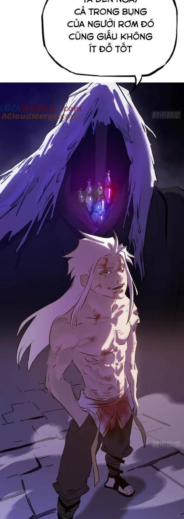 Truyện Tranh Phong Yêu Vấn Đạo trang 7