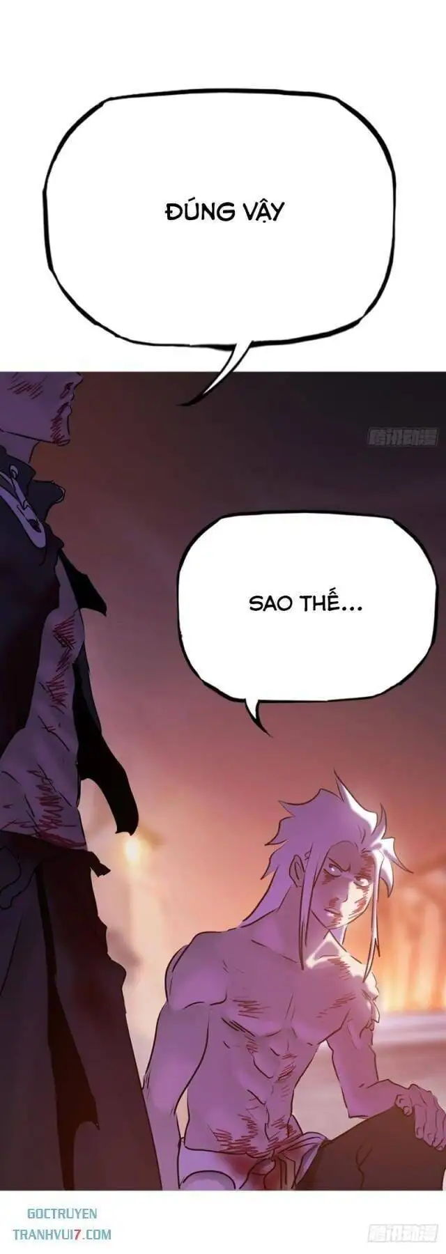 Truyện Tranh Phong Yêu Vấn Đạo trang 7
